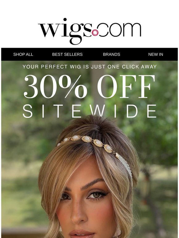 Hey Friend 30% OFF Starts Now!