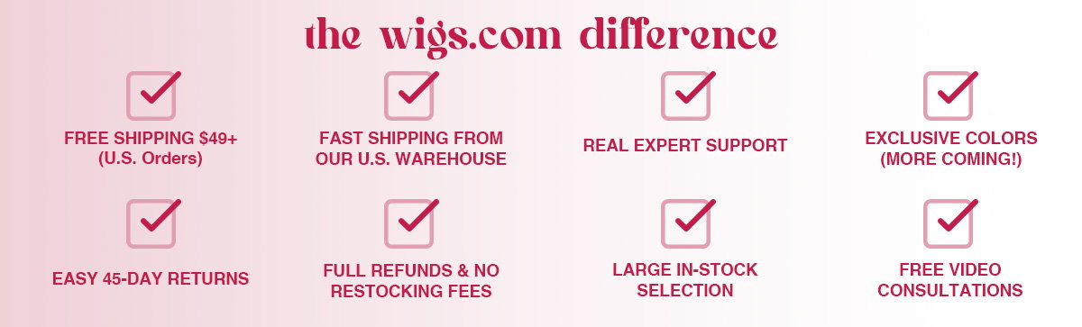 the wigs.com difference