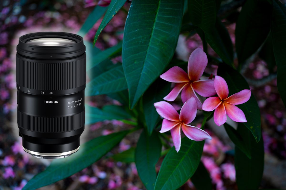 Tamron 28-75mm