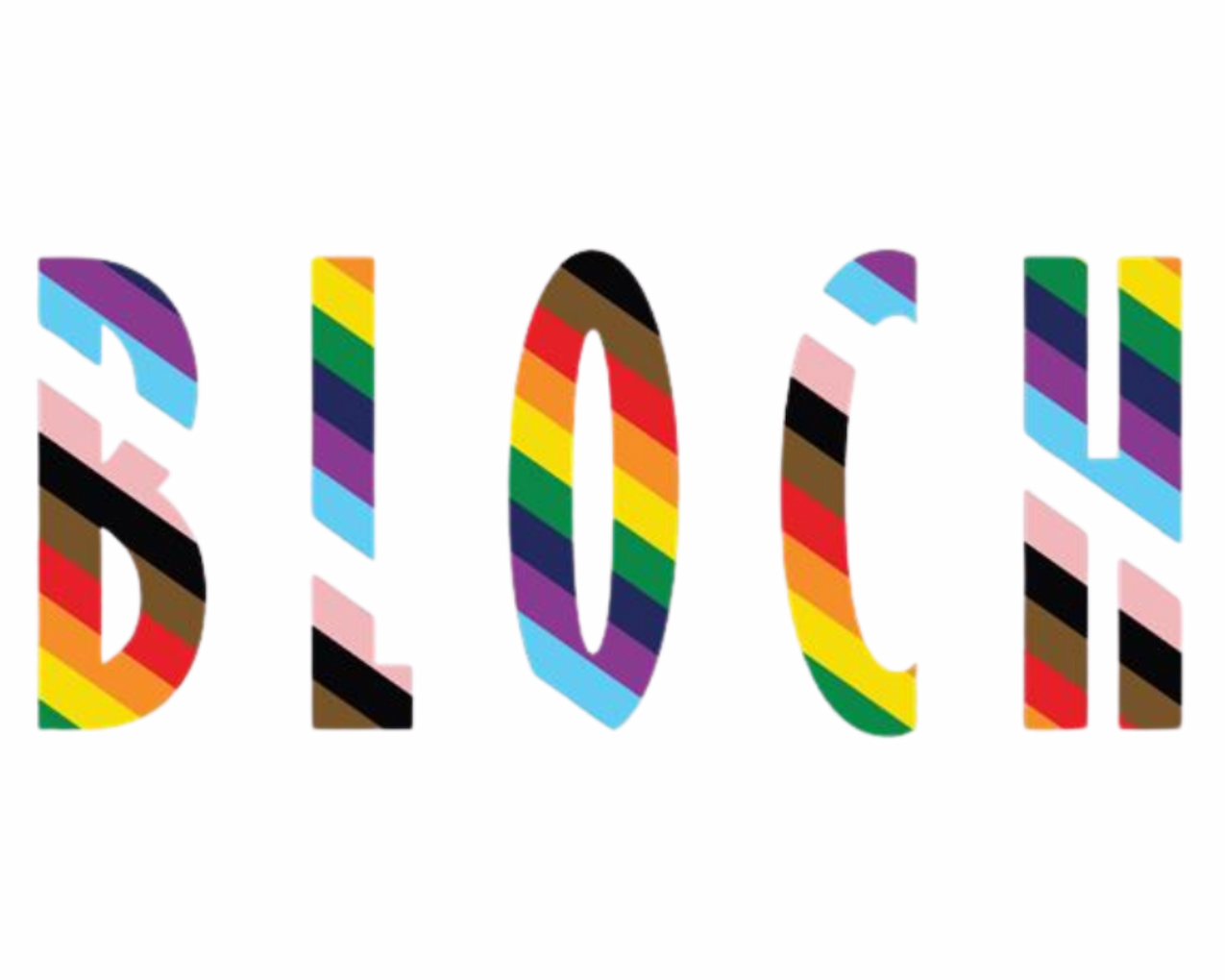 Bloch US Pride Logo 