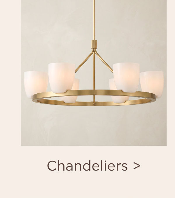 Chandeliers >