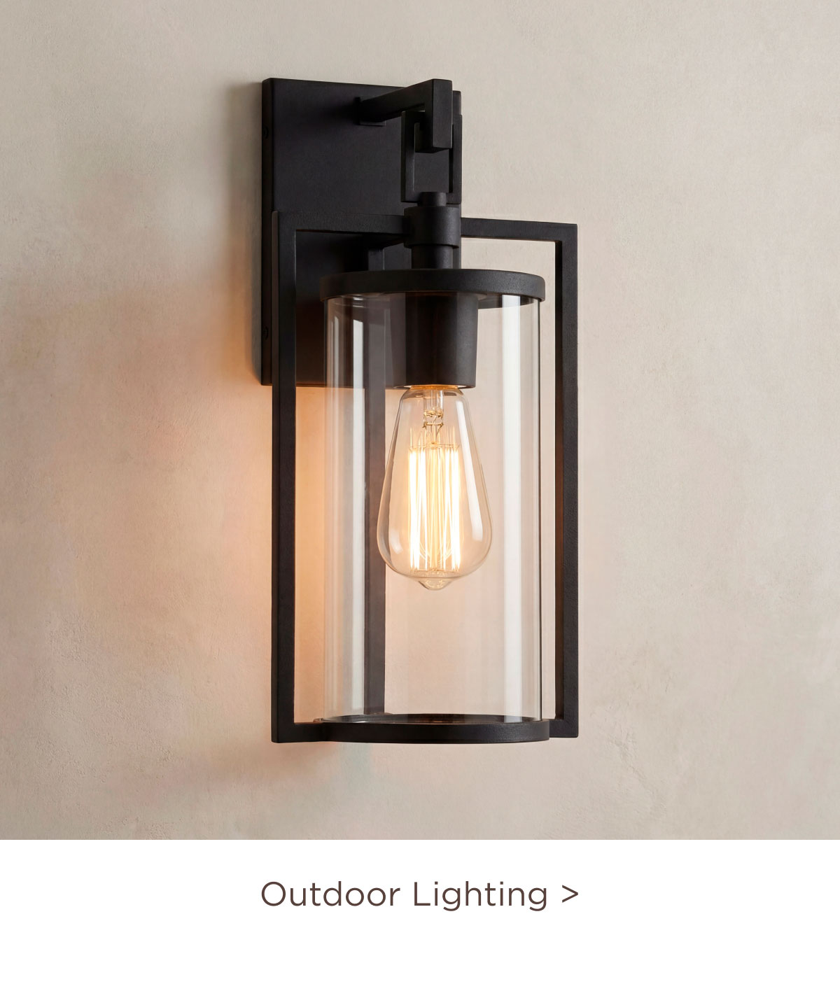 Outdoor Lighting >