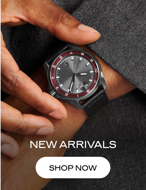 NEW ARRIVALS
