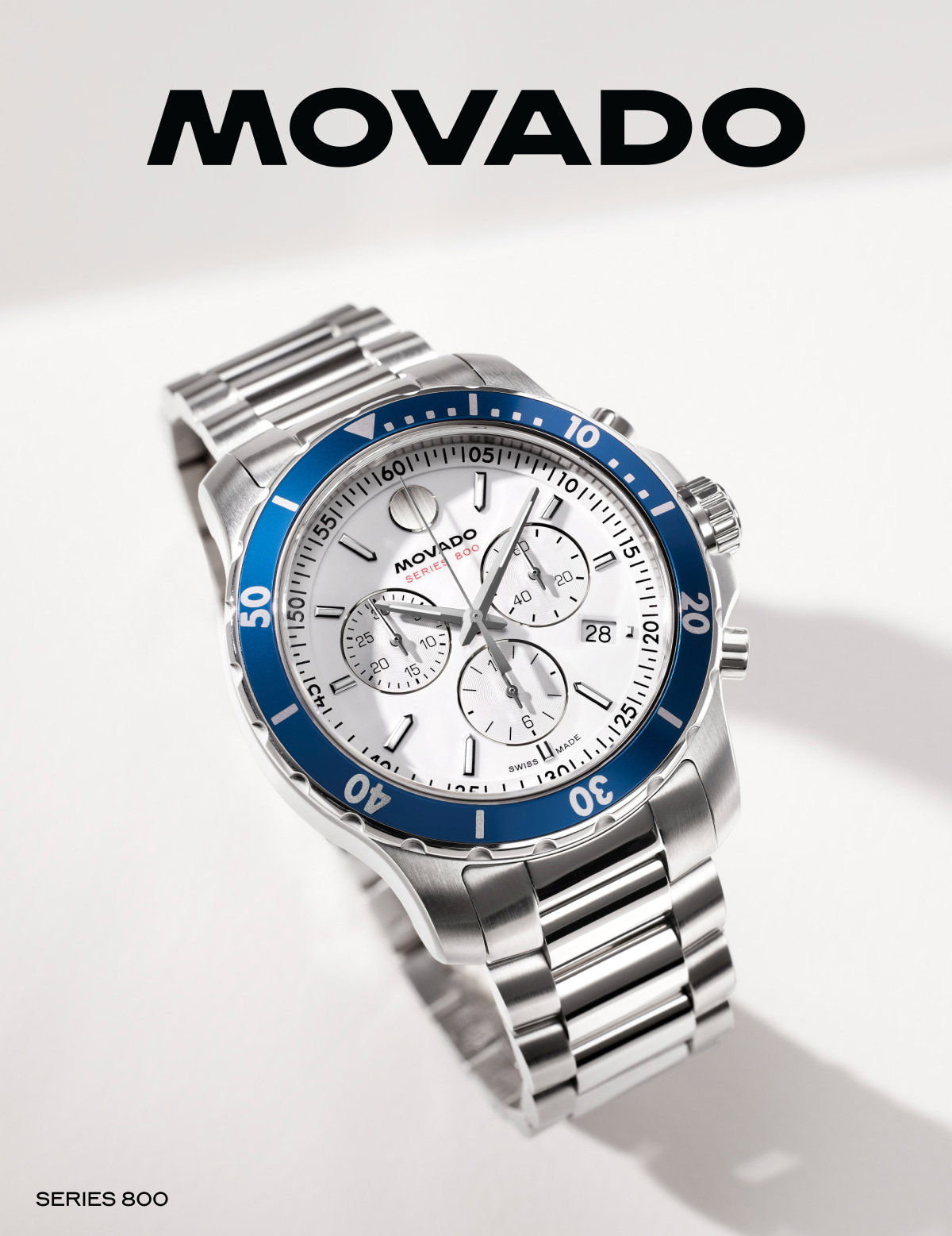 CHRONOGRAPHS