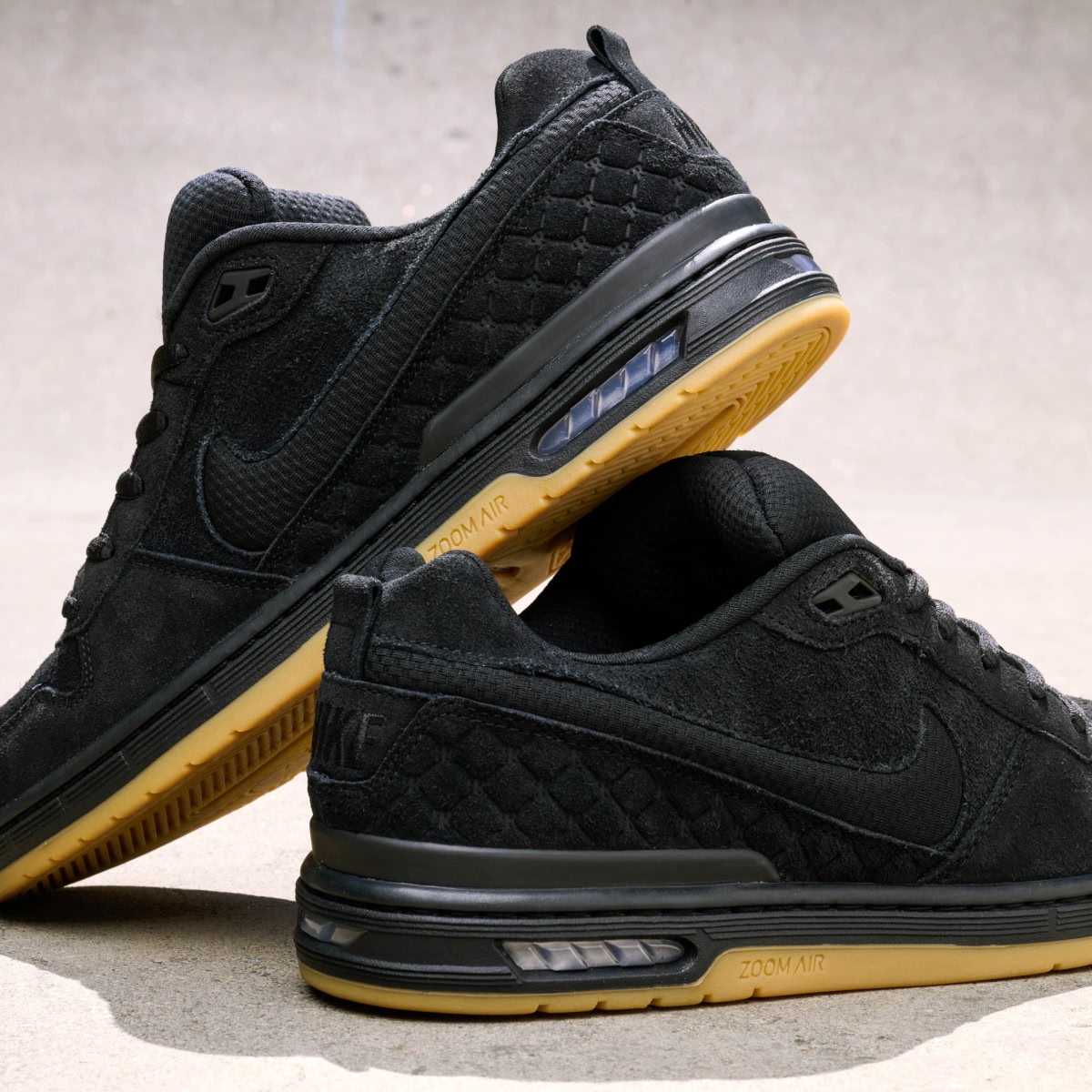 Shop new skate shoes, featuring the new Nike P-Rod 1's