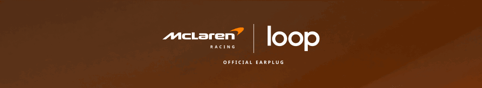McLaren Racing x Loop