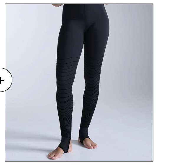 Recovery FIR Compression Tights  