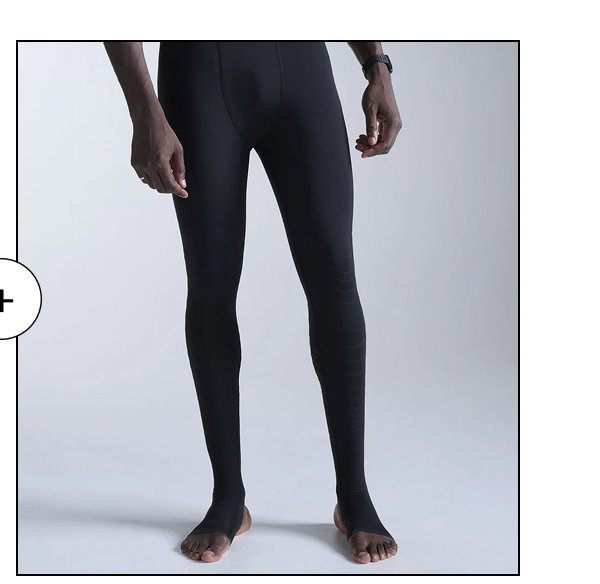 Recovery FIR Compression Tights