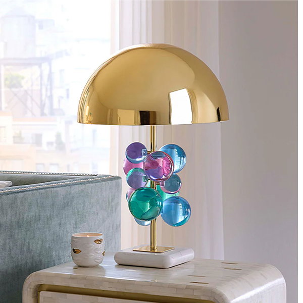 Globo Table Lamp