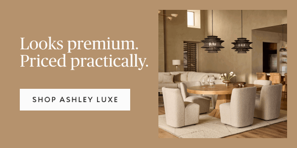 Shop Ashley Luxe
