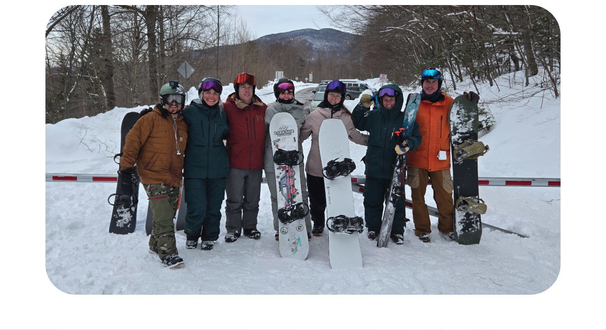 Group Photo Including Hannah