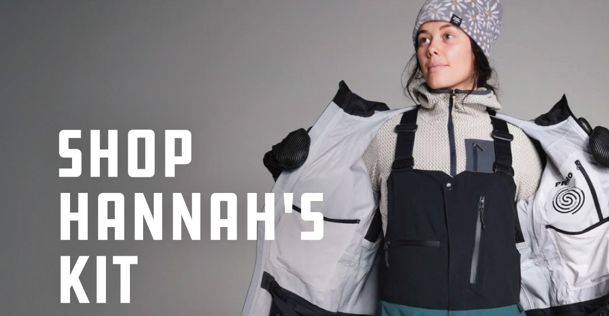 SHOP HANNAH'S KIT