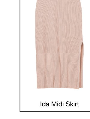 Shop Ida Midi Skirt