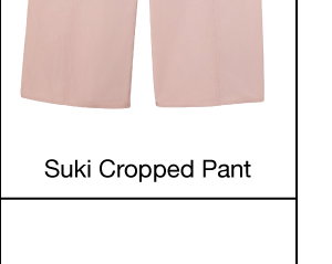 Shop Suki Cropped Pant