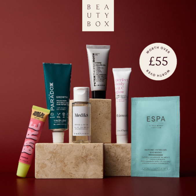 The June Beauty Box