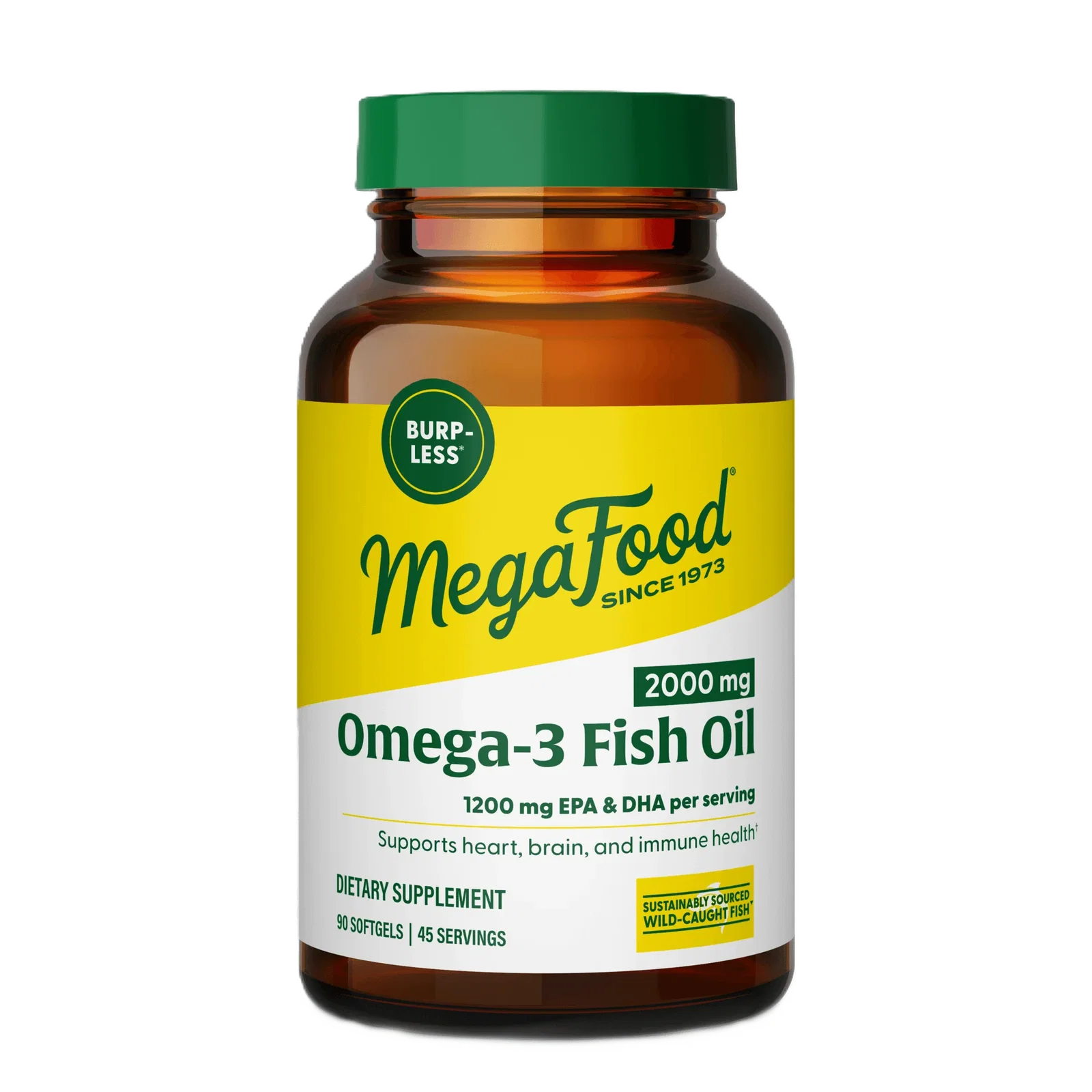 Image of Omega-3 Fish Oil