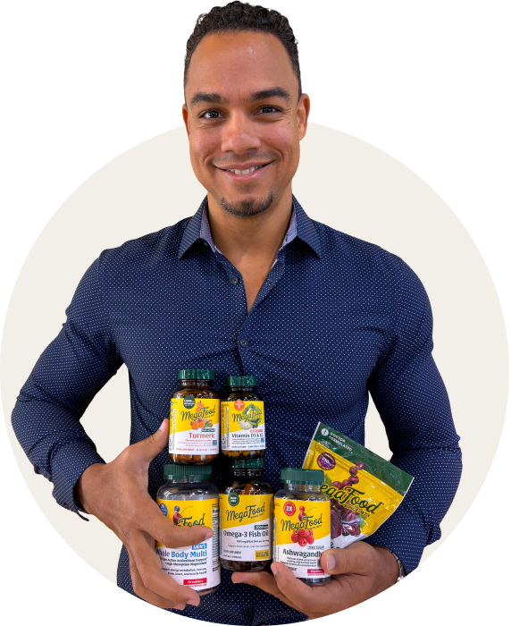 MegaFood's Principal Nutrition Scientist | Dr. David Gundermann, PhD