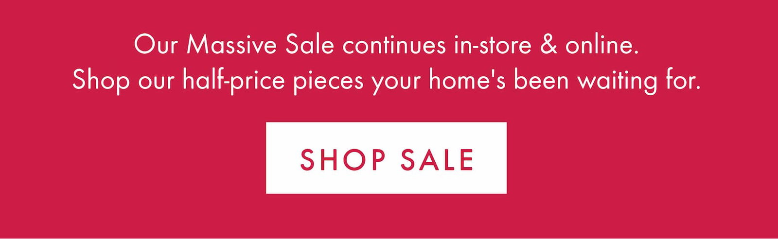Shop Massive Sale