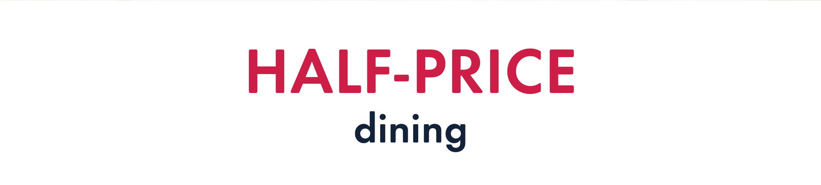 Dining Sale