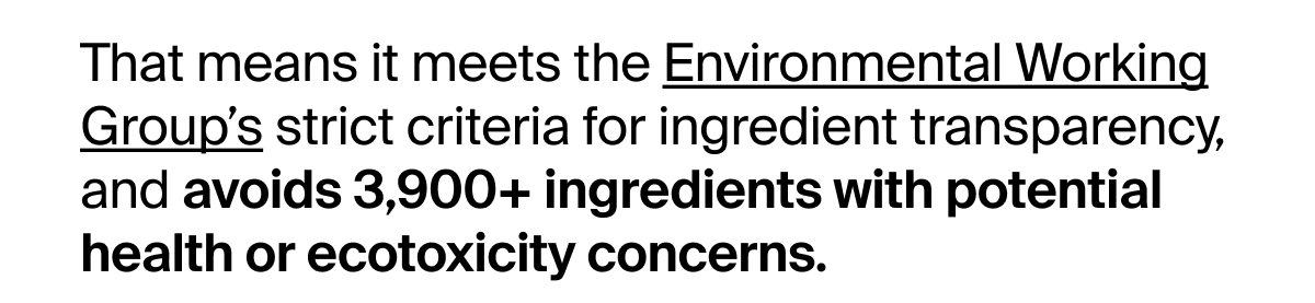 Environmental Working Group