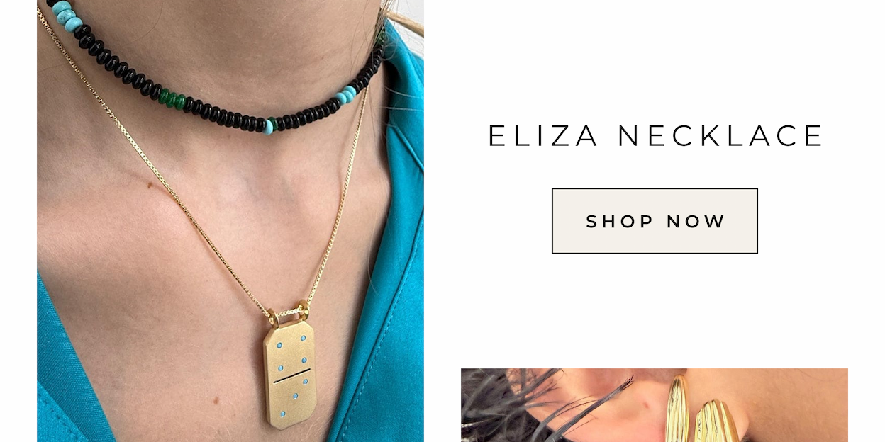 Shop Eliza Necklace