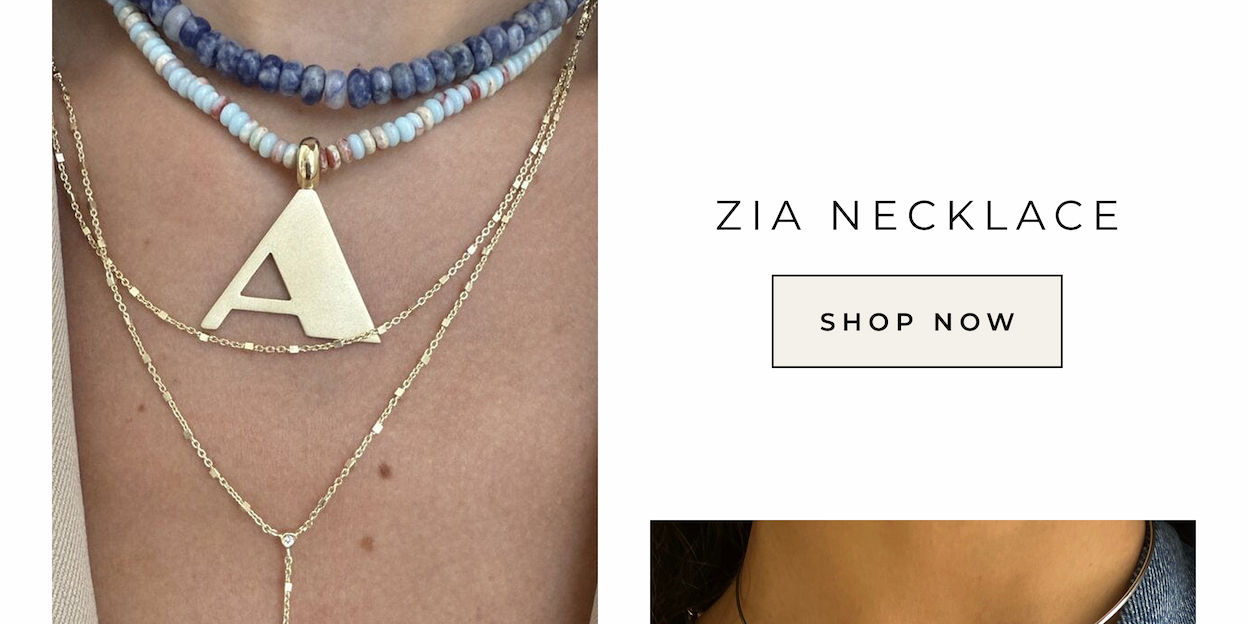Shop Zia Necklace