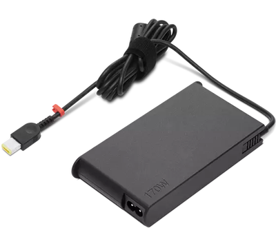 ThinkPad Mobile Workstation Slim 170W AC Adapter (Slim-tip)