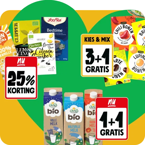 Biologisch is zo logisch