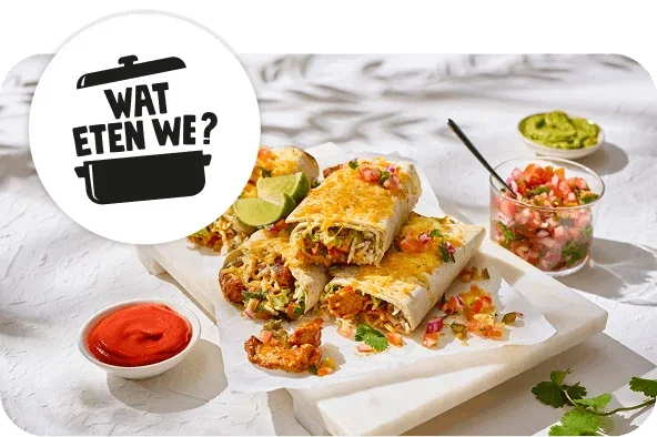 Wat eten we?