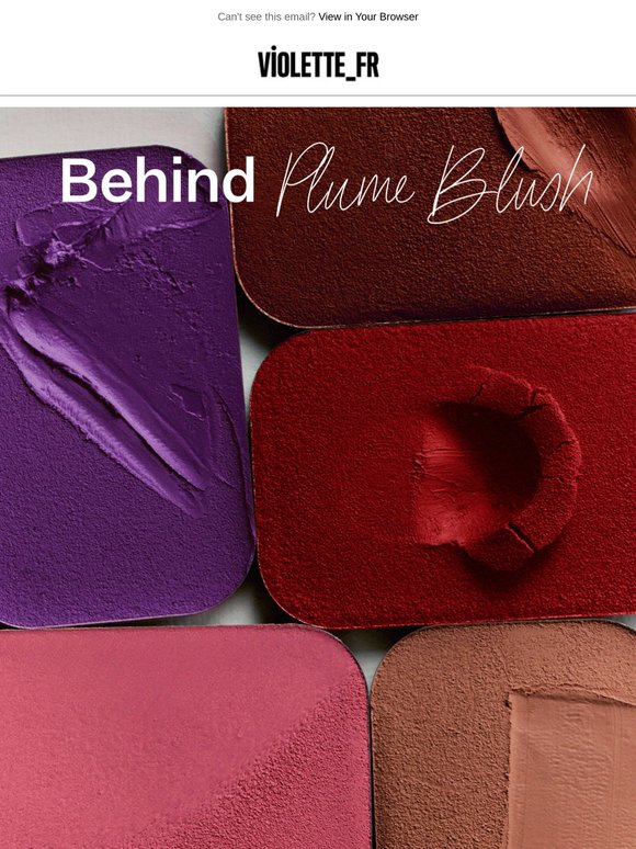 Plume Blush Innovation, Unveiled
