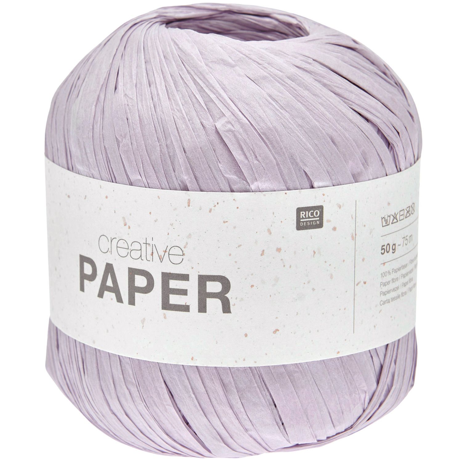 Creative Paper Flieder