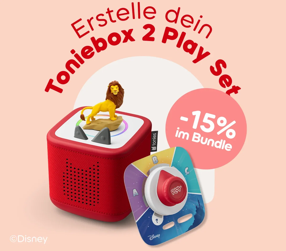 Toniebox 2 Play Set
