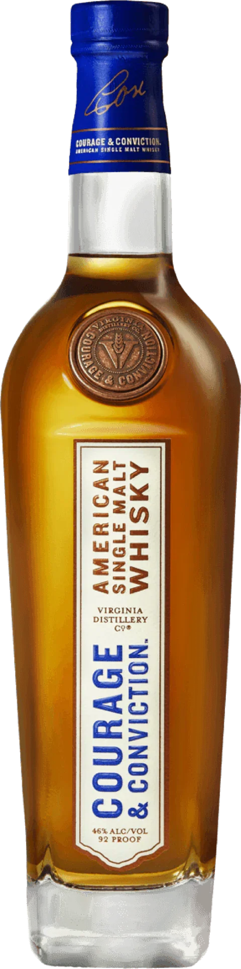 Image of Courage & Conviction American Single Malt Whisky