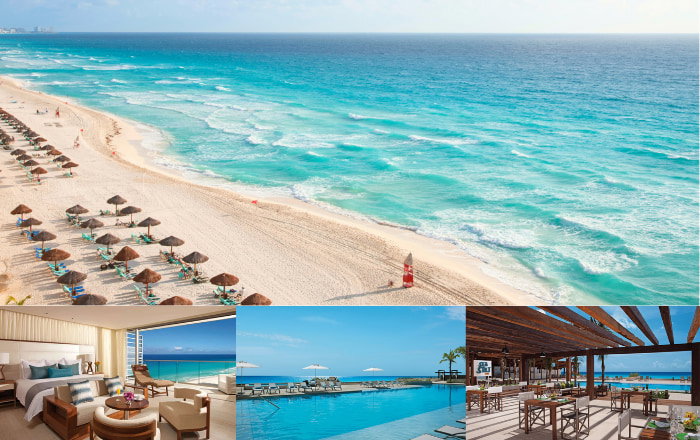 Secrets The Vine Cancun