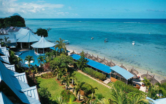 Pearle Beach Resort & Spa