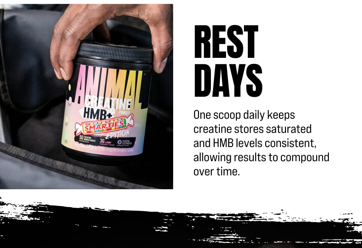 REST DAYS