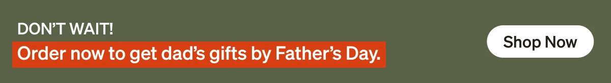 Gifts Under $25 for Dad