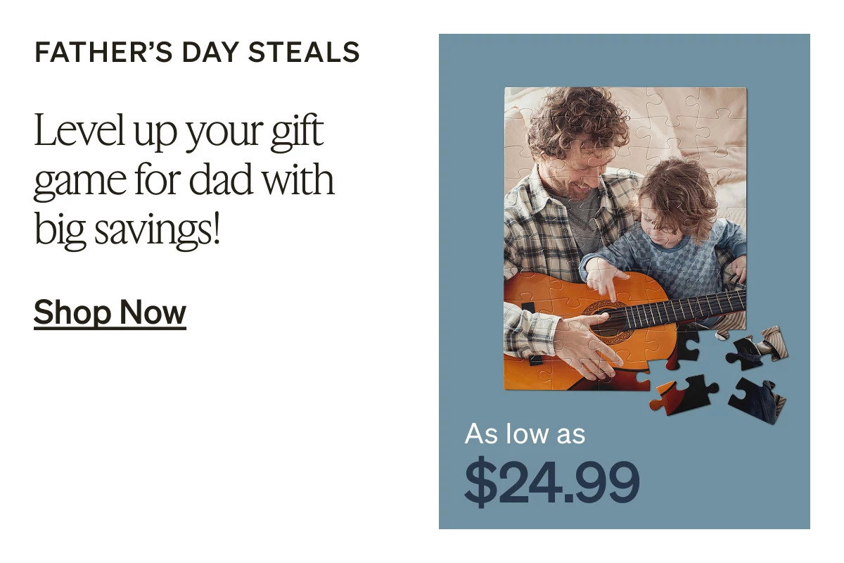Gifts Under $25 for Dad
