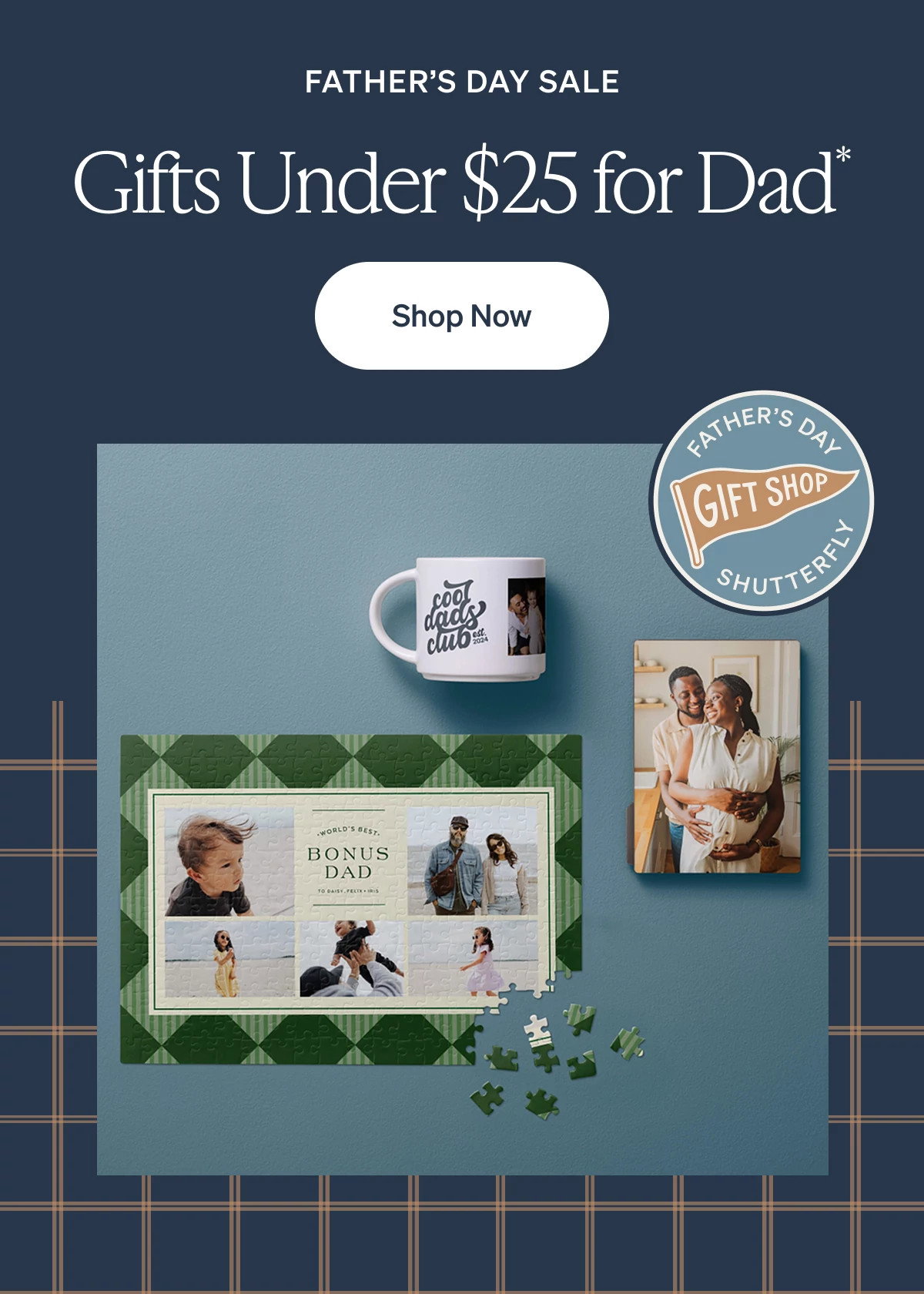Gifts Under $25 for Dad