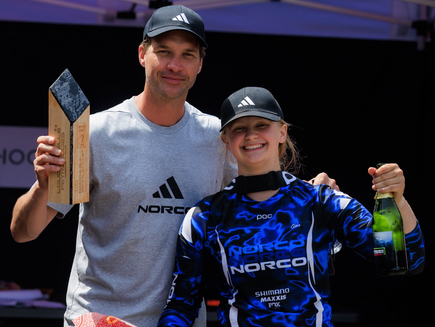 Norco adidas Race Division 