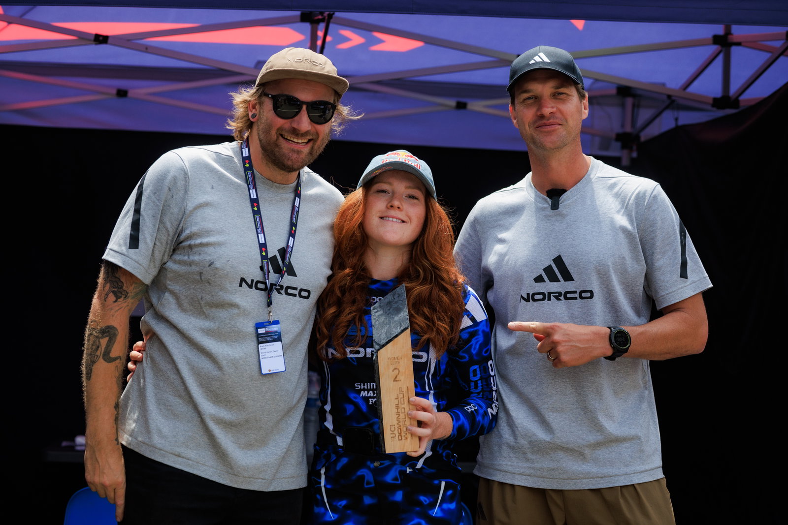 Norco adidas Race Division 