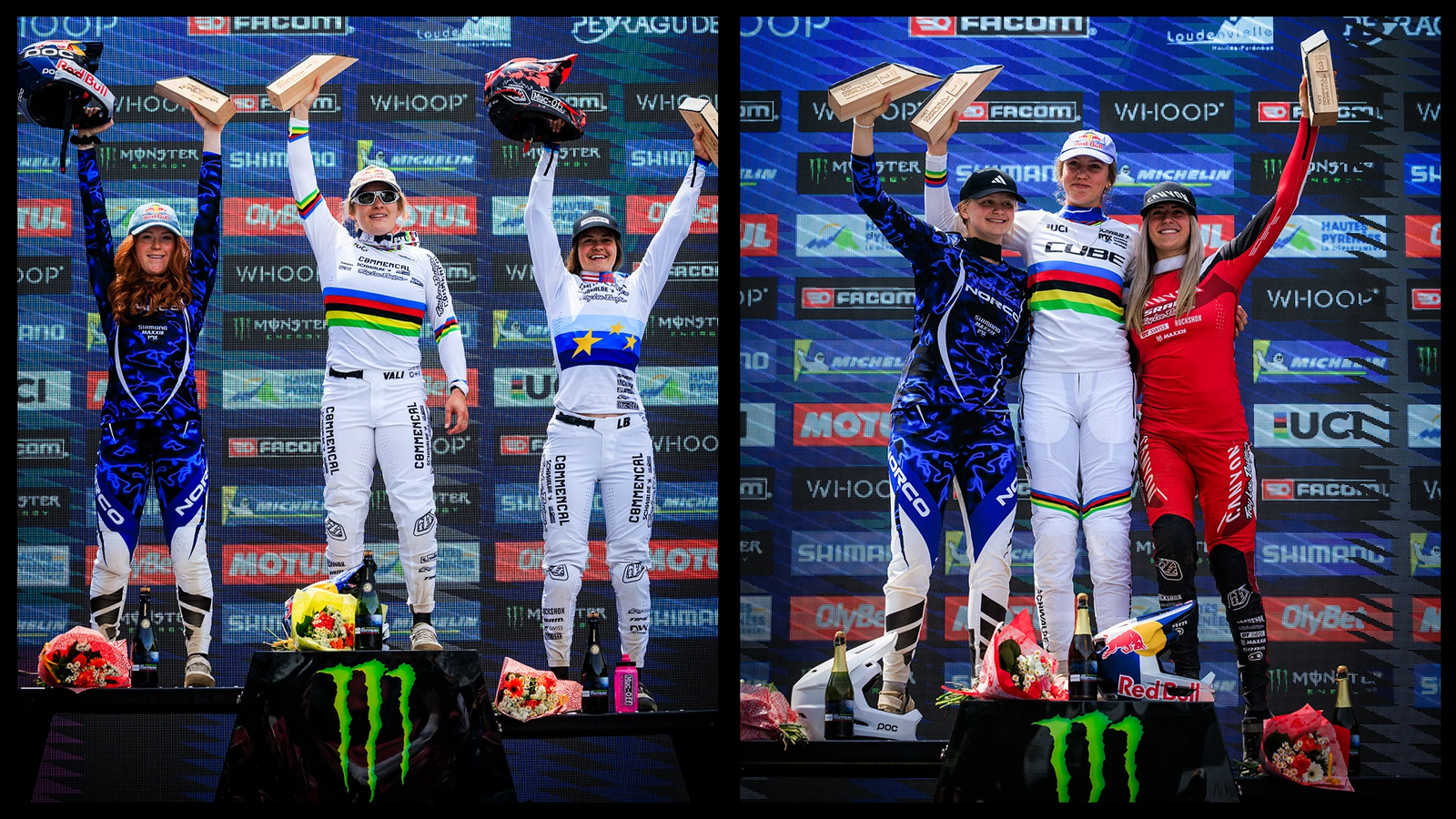 Norco adidas race division