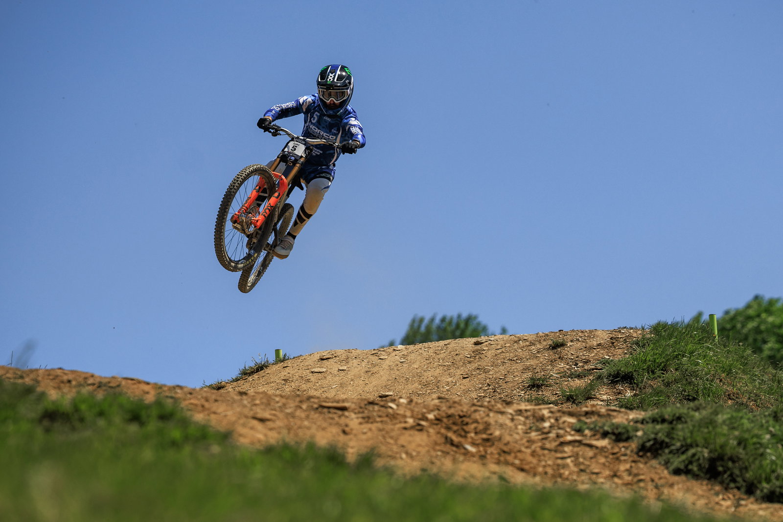 Norco adidas Race Division 