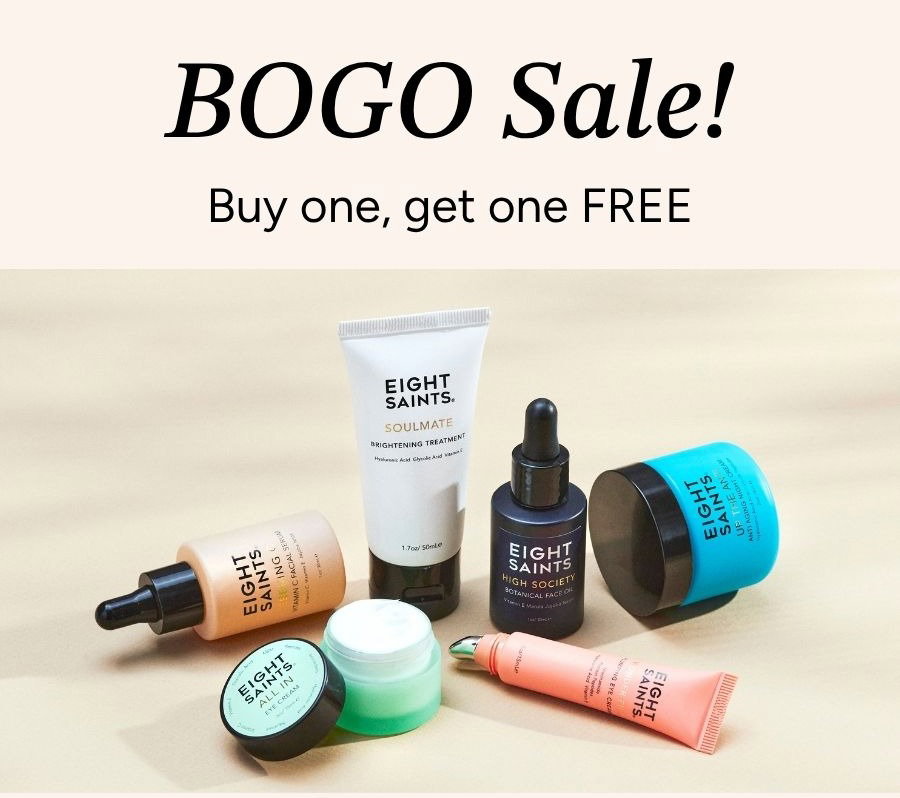 Buy one get one free