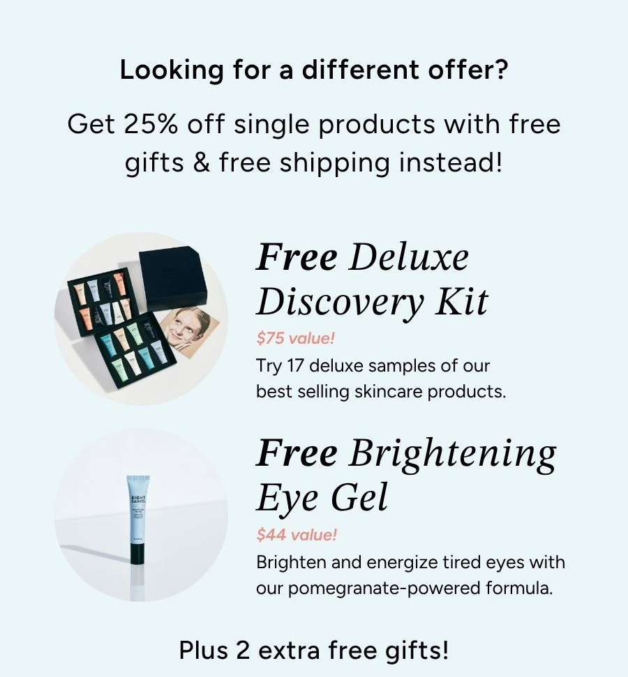Get 25% off