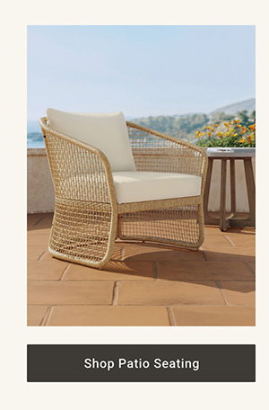 Shop Patio Seating