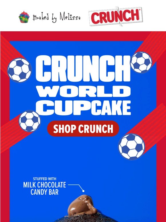 New Mini of the Month 🍫⚽