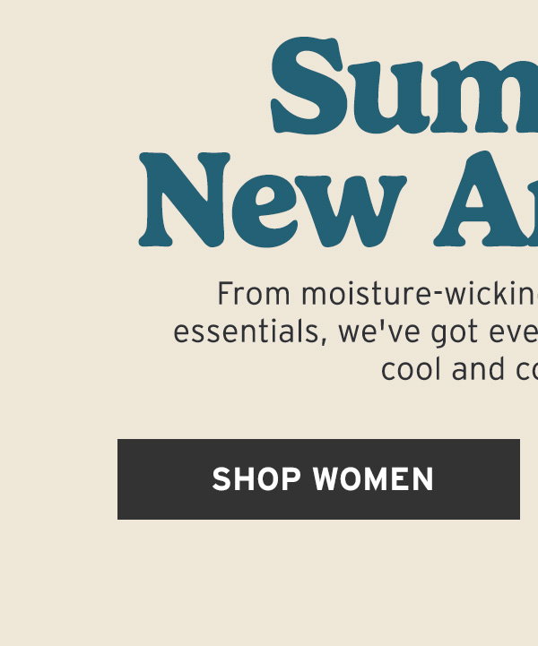 Shop Women's New Arrivals