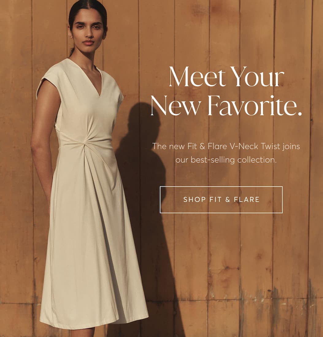 Meet Your New Favorite.| Shop Fit and Flare