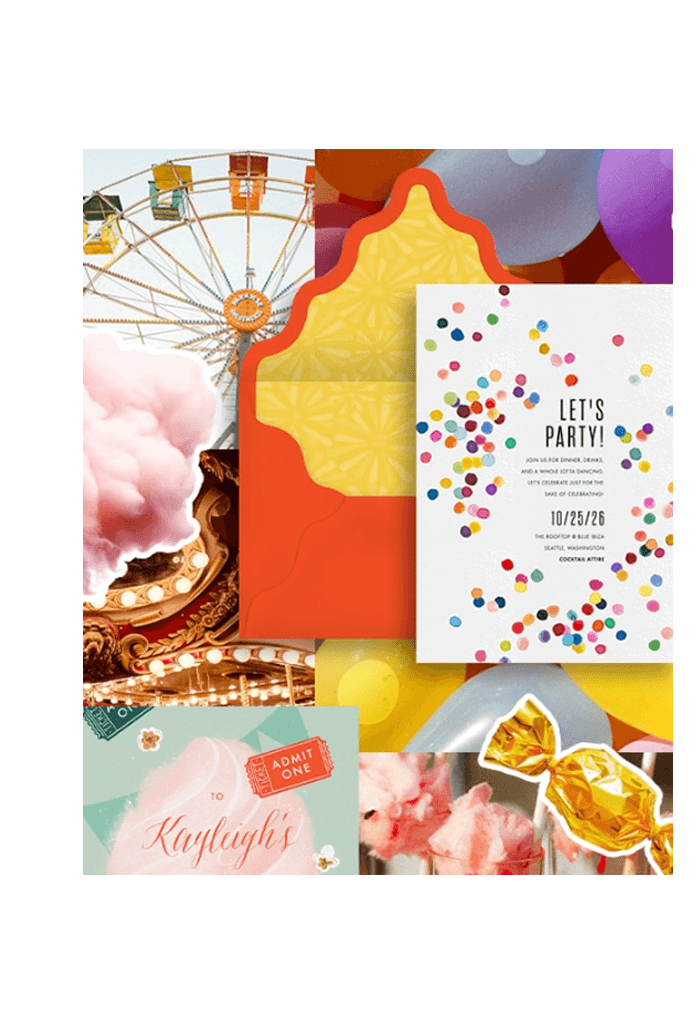 On Instagram: Summer Party Ideas